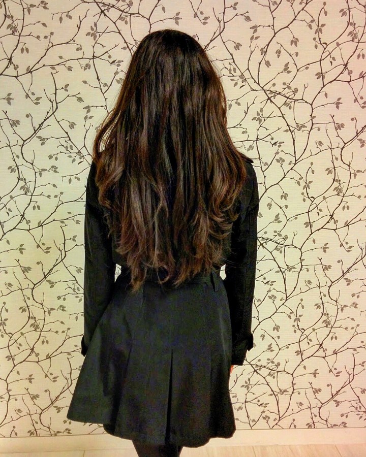 How would you like your Trench&nbsp;Coat?