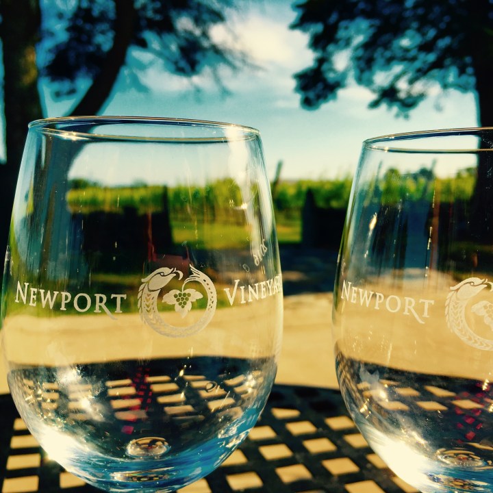 Story in a Bottle | Newport&nbsp;Vineyards
