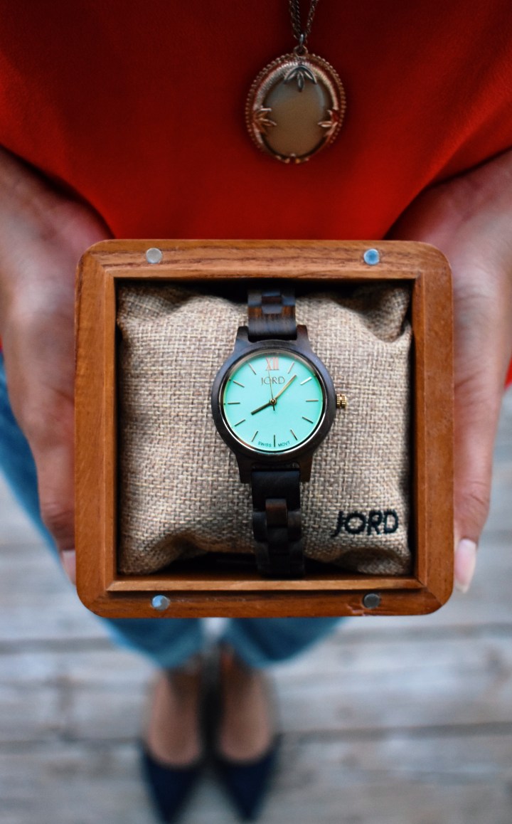 Novembrella x JORD&nbsp;Watches!